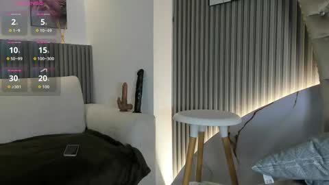 Snapshot of grace_velvet chatting on 27, 5, 2026 Grace online show from 27, 5, 2026