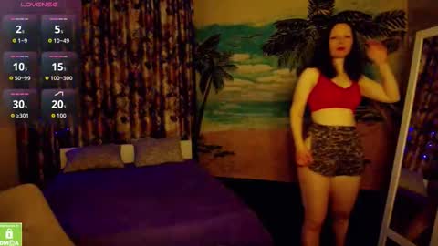 Snapshot of gracefullady chatting on 10, 2, 2026 gracefullady online show from 10, 2, 2026