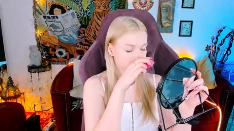 Snapshot of graceglamour chatting on 26, 1, 2025 Grace Glamour online show from 26, 1, 2025
