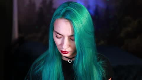 Snapshot of gracegreen chatting on 9, 12, 2024 I will be glad to see you  30 N  1800  - 2300 gmt3  online show from 9, 12, 2024