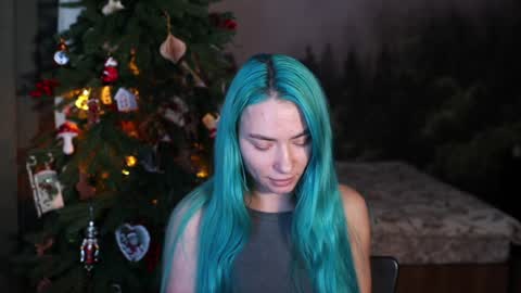 Snapshot of gracegreen chatting on 17, 12, 2024 I will be glad to see you  30 N  1800  - 2300 gmt3  online show from 17, 12, 2024