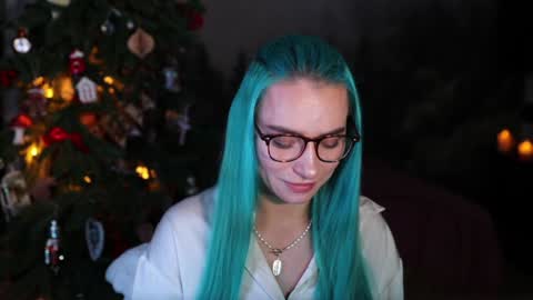 Snapshot of gracegreen chatting on 30, 12, 2024 I will be glad to see you  30 N  1800  - 2300 gmt3  online show from 30, 12, 2024