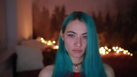 Snapshot of gracegreen chatting on 28, 3, 2026 I will be glad to see you 30 N 1800 - 2300 gmt3 online show from 28, 3, 2026