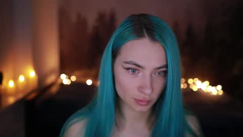 Snapshot of gracegreen chatting on 29, 3, 2026 I will be glad to see you 30 N 1800 - 2300 gmt3 online show from 29, 3, 2026