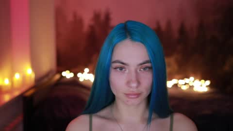 Snapshot of gracegreen chatting on 15, 4, 2026 I will be glad to see you 30 N 1800 - 2300 gmt3 online show from 15, 4, 2026