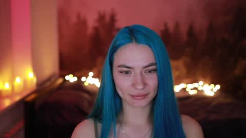 Snapshot of gracegreen chatting on 15, 4, 2026 I will be glad to see you 30 N 1800 - 2300 gmt3 online show from 15, 4, 2026