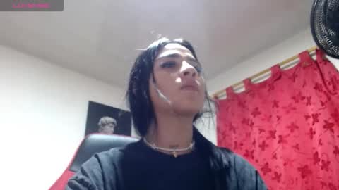 Snapshot of gracewoe chatting on 20, 10, 2025 Grace Woe online show from 20, 10, 2025