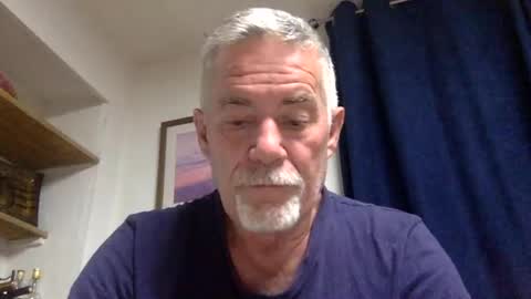 Snapshot of grahamspark1 chatting on 26, 5, 2026 Graham online show from 26, 5, 2026