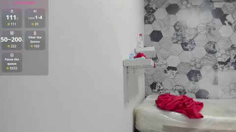 Mi Name is violeta  online show from 13, 1, 2026