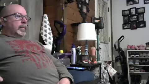 Snapshot of granitebuckeye1969 chatting on 8, 1, 2025 granitebuckeye1969 online show from 8, 1, 2025