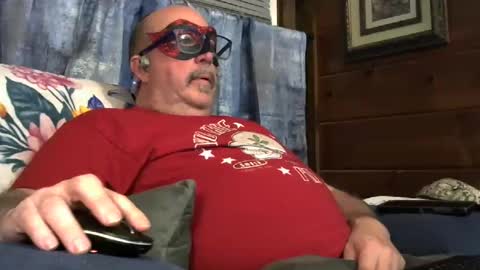 Snapshot of granitebuckeye1969 chatting on 1, 11, 2025 granitebuckeye1969 online show from 1, 11, 2025