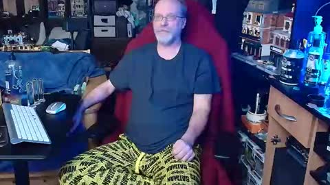 Christopher online show from 3, 3, 2026