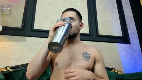 Snapshot of grantblake chatting on 4, 10, 2025 Grant online show from 4, 10, 2025