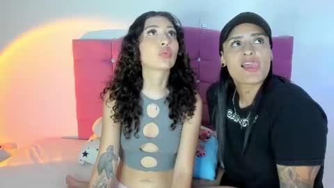 Snapshot of grave_duo chatting on 9, 7, 2026 GRAVE DUO online show from 9, 7, 2026
