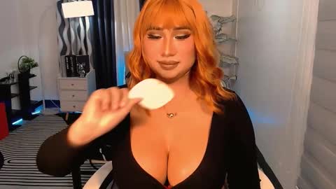 Snapshot of great_selfsuckerts chatting on 6, 10, 2025 PAULATHEONE online show from 6, 10, 2025