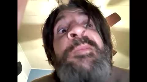 Snapshot of greatgoddamnsatan chatting on 8, 10, 2025 Lord Satan online show from 8, 10, 2025