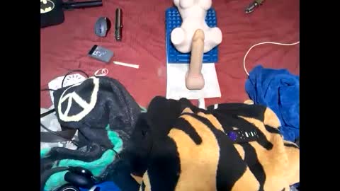 Lord Satan online show from 17, 11, 2025