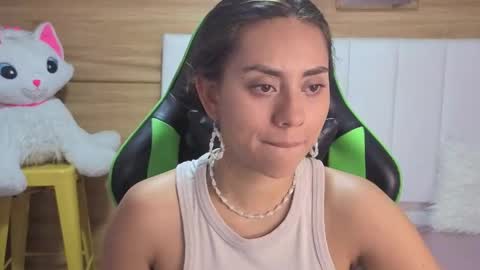 Snapshot of grecia_soler_a chatting on 11, 5, 2026 Grecia online show from 11, 5, 2026