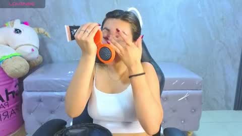 Snapshot of grecia_soler_a chatting on 27, 5, 2026 Grecia online show from 27, 5, 2026