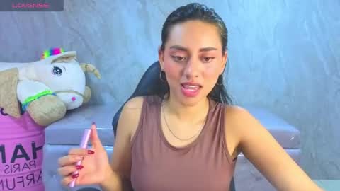 Snapshot of grecia_soler_a chatting on 28, 5, 2026 Grecia online show from 28, 5, 2026