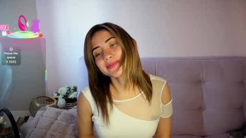 Snapshot of greeicywells chatting on 26, 3, 2026 Greeicy online show from 26, 3, 2026