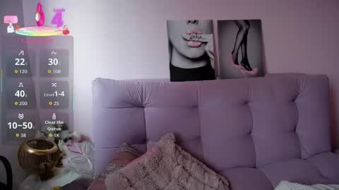 Snapshot of greeicywells chatting on 13, 4, 2026 Greeicy online show from 13, 4, 2026