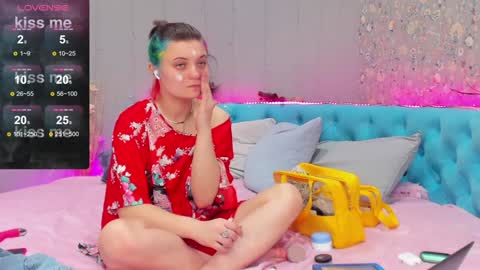 Snapshot of greenelfapril chatting on 28, 12, 2024 April online show from 28, 12, 2024