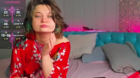 Snapshot of greenelfapril chatting on 2, 1, 2025 April online show from 2, 1, 2025