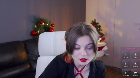 Snapshot of greenelfapril chatting on 13, 1, 2025 April online show from 13, 1, 2025