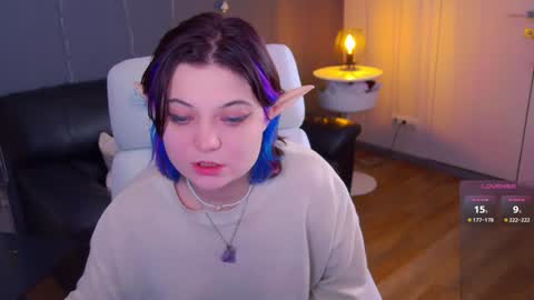 Snapshot of greenelfapril chatting on 18, 1, 2025 April online show from 18, 1, 2025