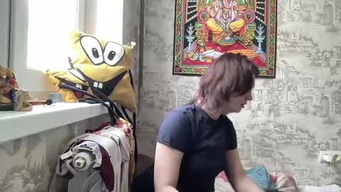 Snapshot of greenelfapril chatting on 20, 2, 2025 April online show from 20, 2, 2025