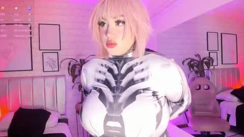 Snapshot of greennbella chatting on 17, 1, 2026 online show from 17, 1, 2026