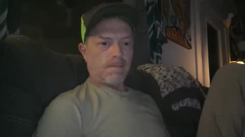 Snapshot of greggrr chatting on 5, 3, 2026 first time doing this online show from 5, 3, 2026