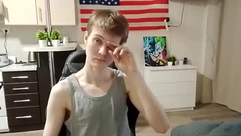 Snapshot of greonn chatting on 23, 4, 2026 Felix online show from 23, 4, 2026