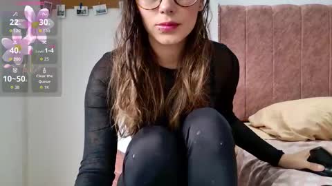 Snapshot of greta_miss chatting on 9, 3, 2026 Emmy online show from 9, 3, 2026