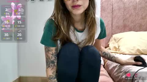 Snapshot of greta_miss chatting on 13, 3, 2026 Emmy online show from 13, 3, 2026