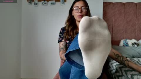 Snapshot of greta_miss chatting on 8, 4, 2026 Emmy online show from 8, 4, 2026