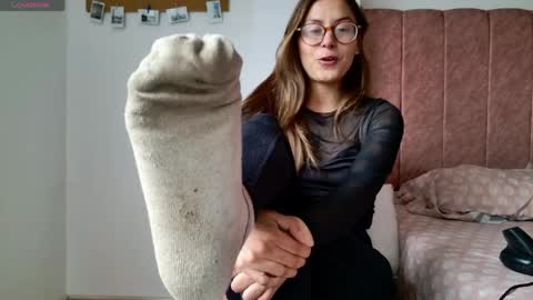 Snapshot of greta_miss chatting on 21, 4, 2026 Emmy online show from 21, 4, 2026