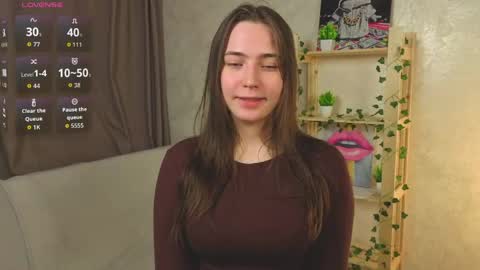 Snapshot of gretalinelle chatting on 9, 5, 2026 Cutie Ellie online show from 9, 5, 2026
