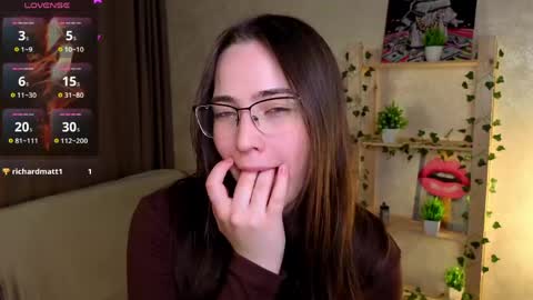Snapshot of gretalinelle chatting on 3, 6, 2026 Cutie Ellie online show from 3, 6, 2026