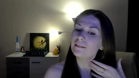 Snapshot of gretamiln chatting on 6, 3, 2026 Greta online show from 6, 3, 2026