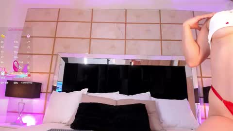 Greta Velvet  online show from 13, 11, 2025