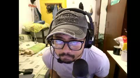 Grey Hardy Slave online show from 5, 6, 2026