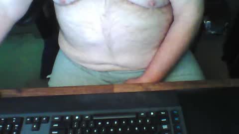 Snapshot of greyghost04 chatting on 18, 1, 2026 greyghost04 online show from 18, 1, 2026