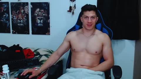 griego01 online show from 12, 3, 2025