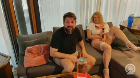 Grown Up Talk online show from 1, 7, 2026