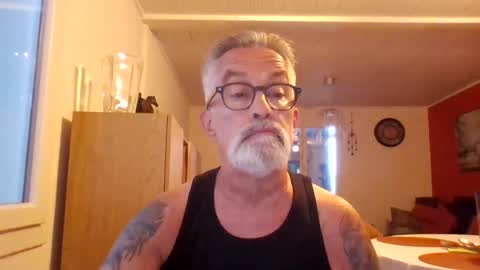 Snapshot of grybear60 chatting on 28, 6, 2026 Grybear online show from 28, 6, 2026