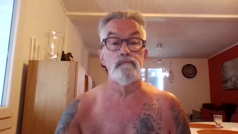 Snapshot of grybear60 chatting on 7, 7, 2026 Grybear online show from 7, 7, 2026