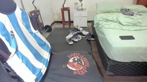 guachin_new online show from 30, 1, 2025