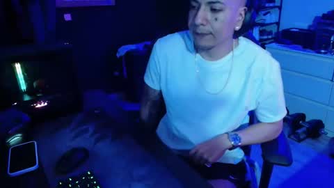 Snapshot of guayaco_ chatting on 25, 3, 2026 Guayaco online show from 25, 3, 2026